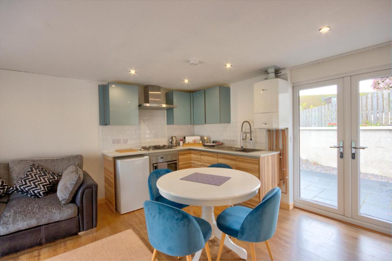 Charming 1-Bed Cottage In Inverness Buitenkant foto