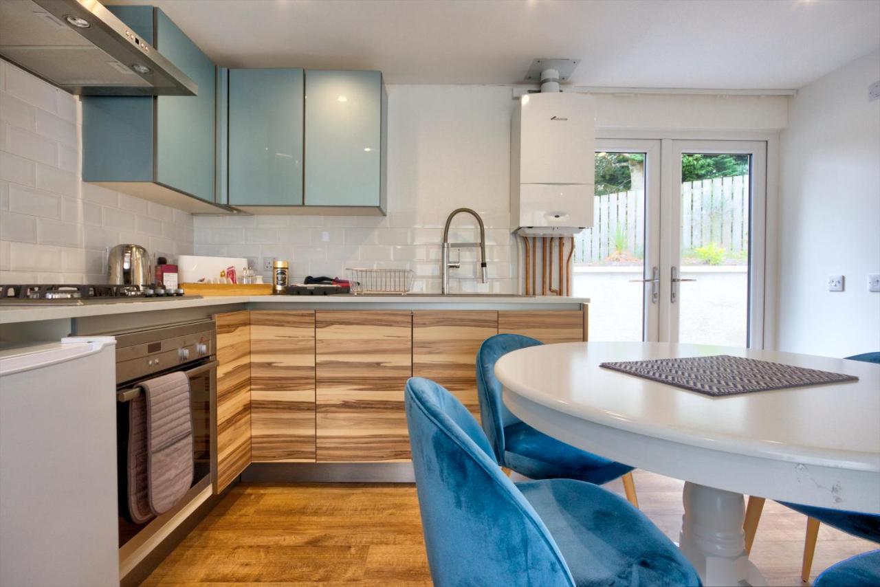 Charming 1-Bed Cottage In Inverness Buitenkant foto